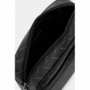 Neceser ARMANI EXCHANGE Negro Estampado Logos