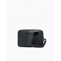 Neceser ARMANI EXCHANGE Negro Banda Contraste