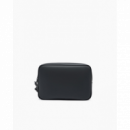 Neceser ARMANI EXCHANGE Negro Banda Contraste