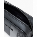 Neceser ARMANI EXCHANGE Negro Banda Contraste