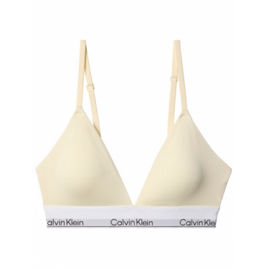 Brallette CALVIN KLEIN Amarillo Pastel