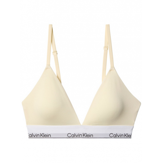 Brallette CALVIN KLEIN Amarillo Pastel