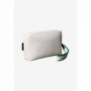 Pouch CALVIN KLEIN Graphic Blanco