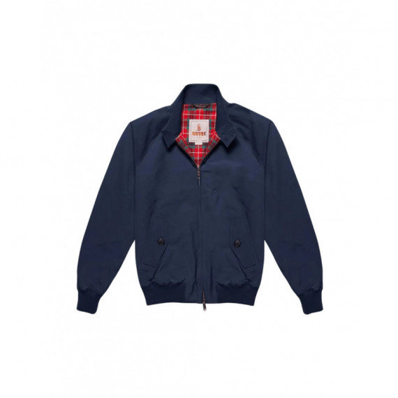 Chaquetas Hombre Chaqueta Harrington G9 BARACUTA Cloth Navy