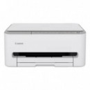 Impresora CANON Pixma TS4151I Mfp Duplex Adf Color Wifi White