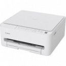 Impresora CANON Pixma TS4150I Mfp Duplex Color Wifi White