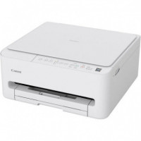 Impresora CANON Pixma TS4150I Mfp Duplex Color Wifi White