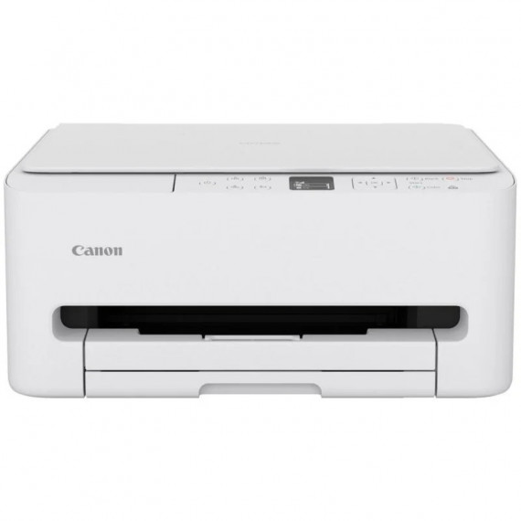 Impresora CANON Pixma TS6550I Mfp Duplex Color Wifi White
