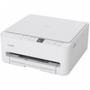 Impresora CANON Pixma TS6550I Mfp Duplex Color Wifi White