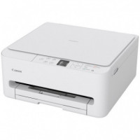 Impresora CANON Pixma TS6550I Mfp Duplex Color Wifi White