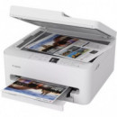 Impresora CANON Pixma TS7550I Mfp Duplex Color Adf Wifi White
