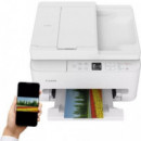 Impresora CANON Pixma TS7550I Mfp Duplex Color Adf Wifi White