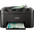 Impresora CANON Maxify MB2150 Mfp Duplex Color Adf Wifi Black