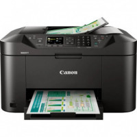 Impresora CANON Maxify MB2150 Mfp Duplex Color Adf Wifi Black