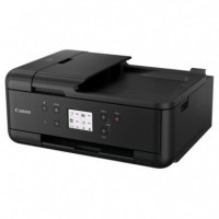 Impresora CANON Maxify TR7650 Mfp Duplex Color Adf Wifi Black