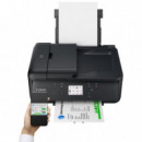 Impresora CANON Maxify TR7650 Mfp Duplex Color Adf Wifi Black