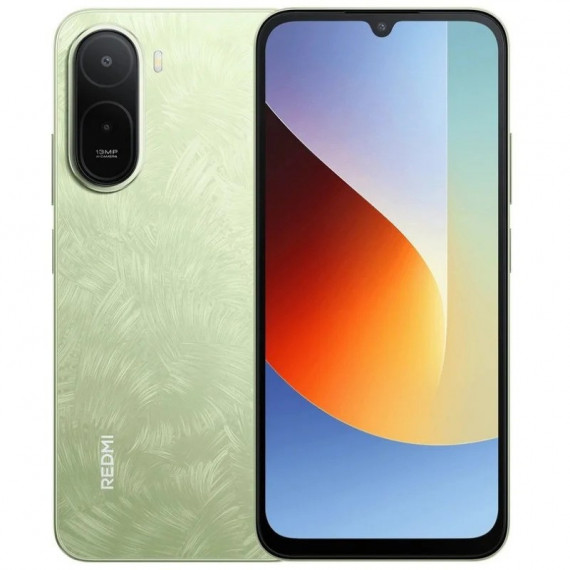 Smartphone XIAOMI Redmi A7 Pro 6.9" 4GB/64GB/13MP/NFC/4G Palm Green