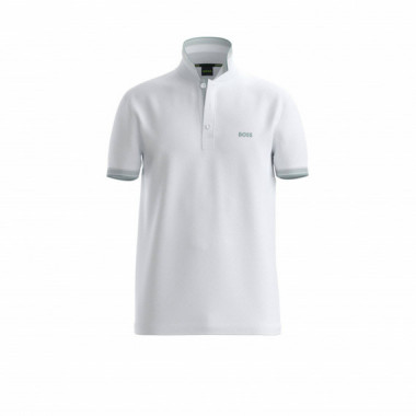 Paddy 10241663 01 Open White  BOSS