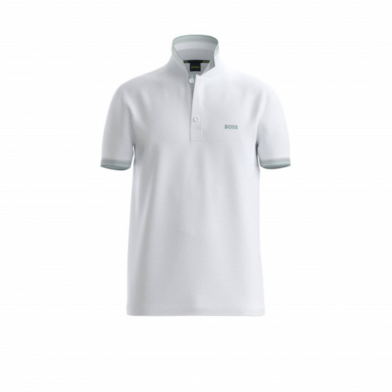 Paddy 10241663 01 Open White  BOSS