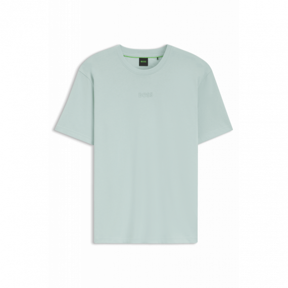 TEE 10 10262150 01 TURQUOISE/AQUA