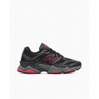 Sneaker 9060Z Black  NEW BALANCE