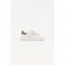 KORE KARL NFT RELIEF WHITE LTHR W/COMBAT