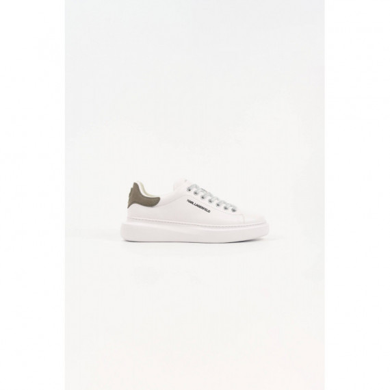 KORE KARL NFT RELIEF WHITE LTHR W/COMBAT