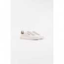 KORE KARL NFT RELIEF WHITE LTHR W/COMBAT