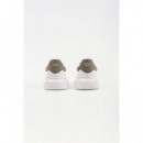 KORE KARL NFT RELIEF WHITE LTHR W/COMBAT