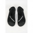 ATLANTIK KROSS BLACK KNIT TEXTILE