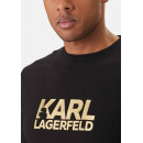 T-SHIRT CREWNECK NOS GOLD