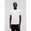 T-SHIRT CREWNECK NOS WHITE