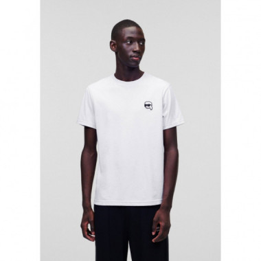 T-SHIRT CREWNECK NOS WHITE