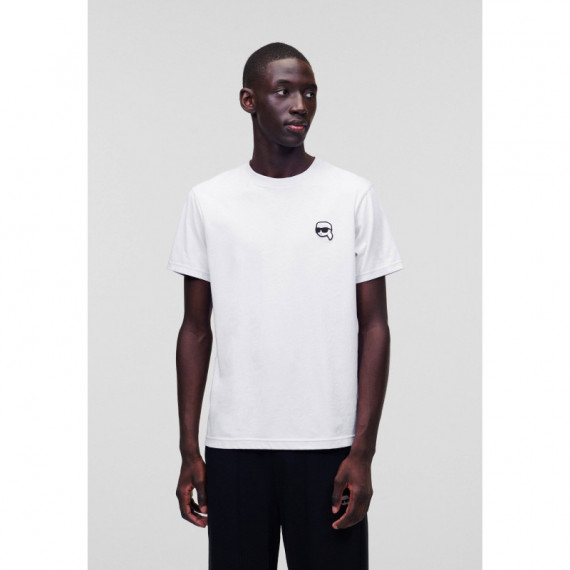 T-SHIRT CREWNECK NOS WHITE