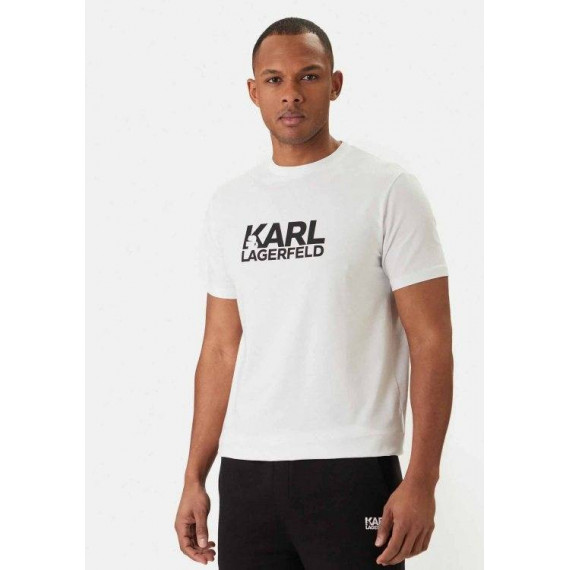 T-SHIRT CREWNECK NOS WHITE