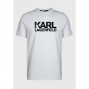 T-SHIRT CREWNECK NOS WHITE