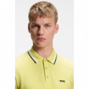 Paddy 10241663 01 Open Yellow  BOSS