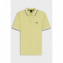 Paddy 10241663 01 Open Yellow  BOSS