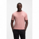 TEE 10256064 01 LIGHT/PASTEL PINK