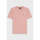 TEE 10256064 01 LIGHT/PASTEL PINK