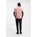 TEE 10256064 01 LIGHT/PASTEL PINK