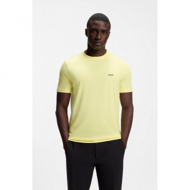TEE 10256064 01 OPEN YELLOW