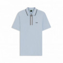 Philix Goc 10272836 01 Open Blue  BOSS