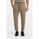 T-FLEX TROUSER LIGHT/PASTEL GREEN