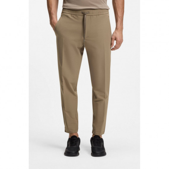 T-FLEX TROUSER LIGHT/PASTEL GREEN