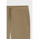 T-FLEX TROUSER LIGHT/PASTEL GREEN