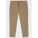 T-FLEX TROUSER LIGHT/PASTEL GREEN