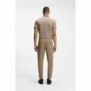 T-FLEX TROUSER LIGHT/PASTEL GREEN