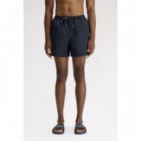 Bañadores Bañador FRED PERRY S2303 Azul Marino