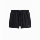 Bañadores Bañador FRED PERRY S2303 Negro